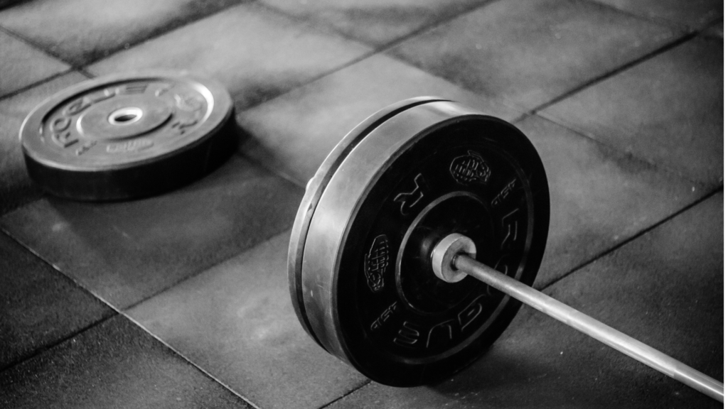 Weightlifting is another great form of exercise for addiction recovery 