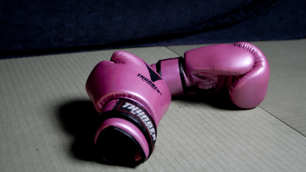 Boxing is another great form of exercise for addiction recovery 